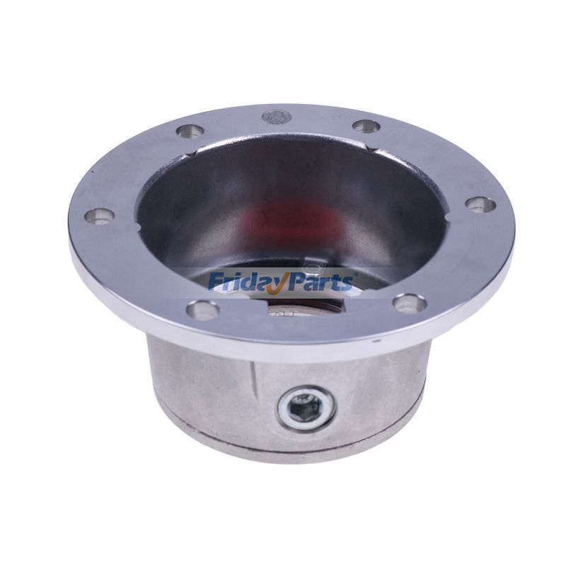 4 PCS Torque Steer Cast Aluminium Radkappe w/Seite Füllen Stecker Ersetzen Stemcobei FridayParts kaufen