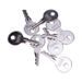 4 Pcs Universal Keys 20-0101 CH751 for Various Locks RV Campers Cabinet ...