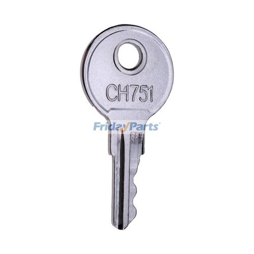 4 Pcs Universal Keys 20-0101 CH751 for Various Locks RV Campers Cabinet ...