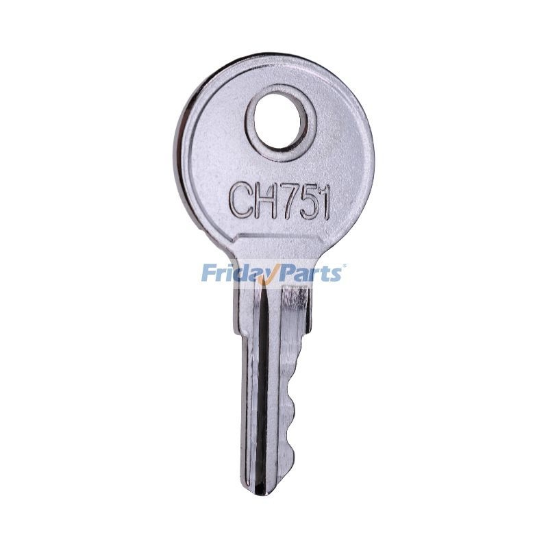 4 Pcs Universal Keys 20-0101 CH751 for Various Locks RV Campers Cabinet ...