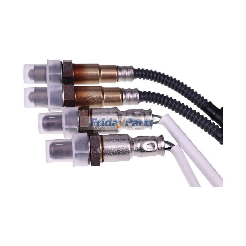 4 Pcs Upstream & Downstream Oxygen O2 Sensor for Infiniti 2011-2013 2014 5.6L V8 in Stock in China,USA
