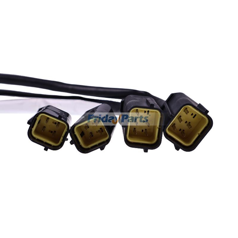  4 Pcs Upstream & Downstream Oxygen O2 Sensor for Infiniti 2011-2013 2014 5.6L V8 For OTHER BRAND