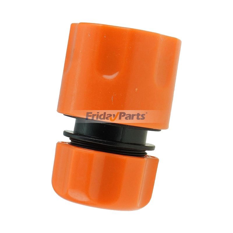 FridayParts 4Pcs Water Quick Connector for Stihl Disc Cutter TS420