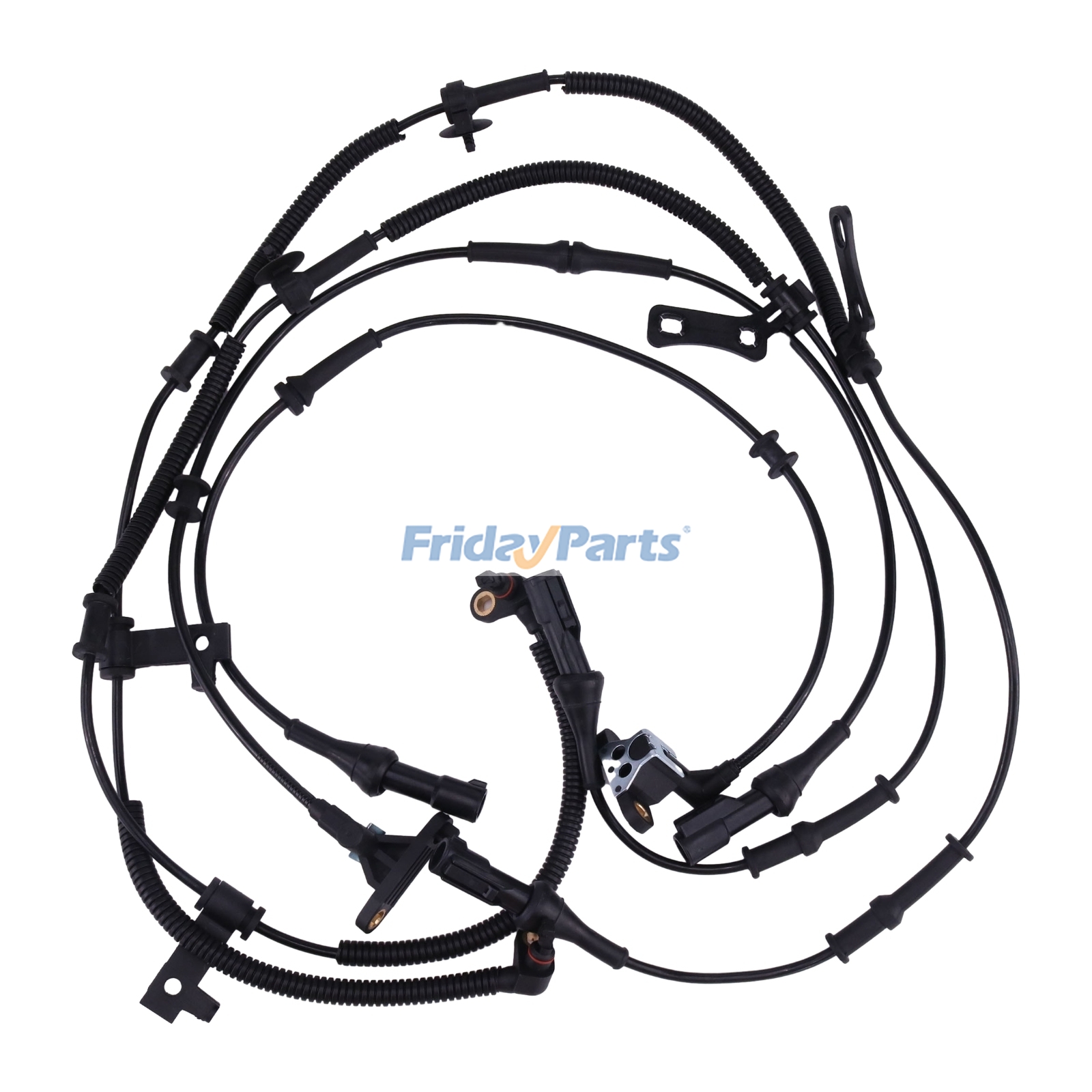 4 capteurs de vitesse de rouepour Véhicule