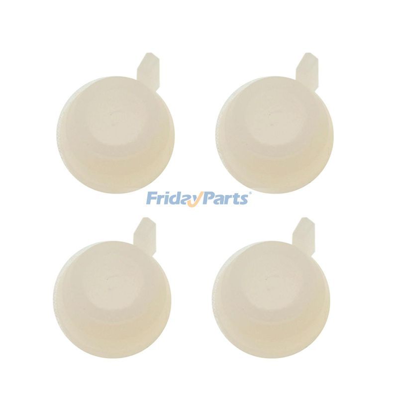 4 PCS Scheibenwischergestängebuchse 03799089 für Dodge Truck Van