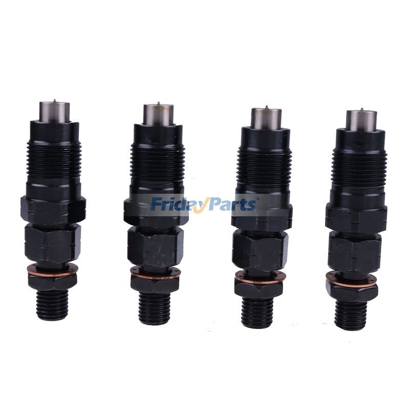 4 STÜCKE Zexel Kraftstoffeinspritzventil 105148-1040 MD086042 für Mitsubishi Motor 4D65