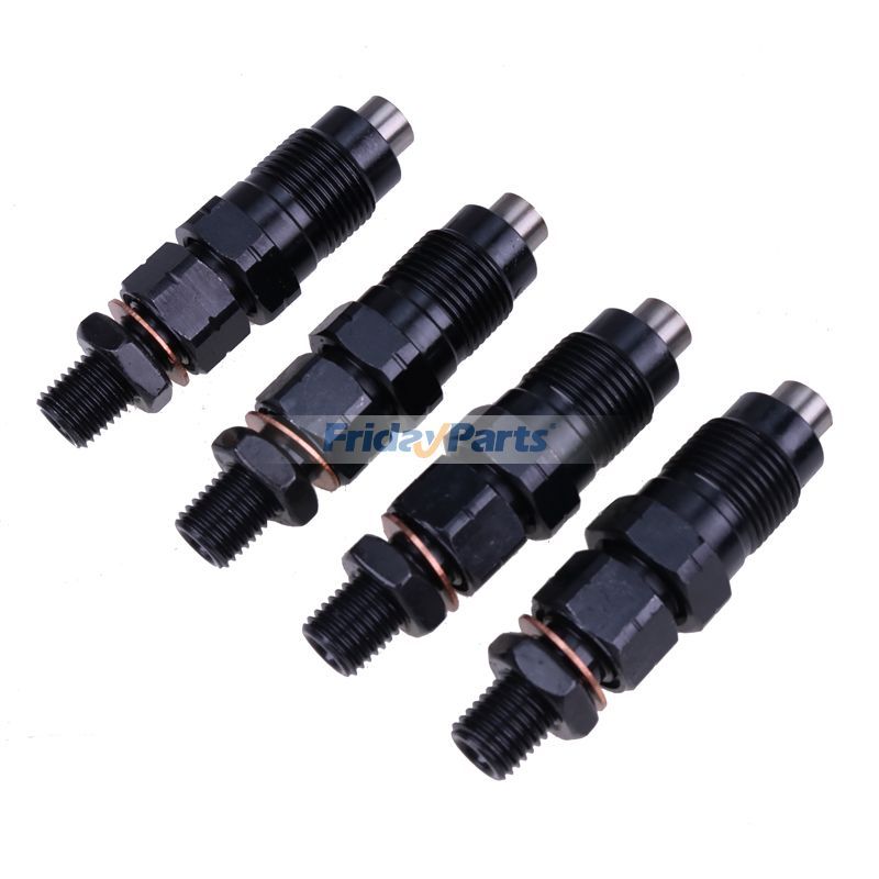 4 Stück Zexel-Kraftstoffeinspritzdüsenfür Motor