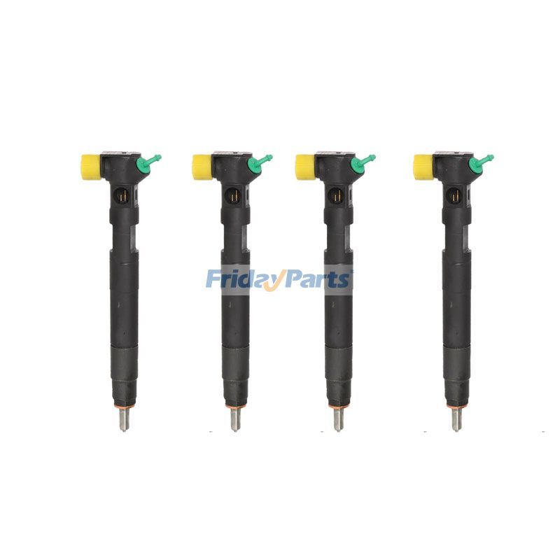 4 Pieces Fuel Injector 28272472 A6510702387 for Mercedes-Benz A-Klasse CLA CLS E-Klasse 2008-2023