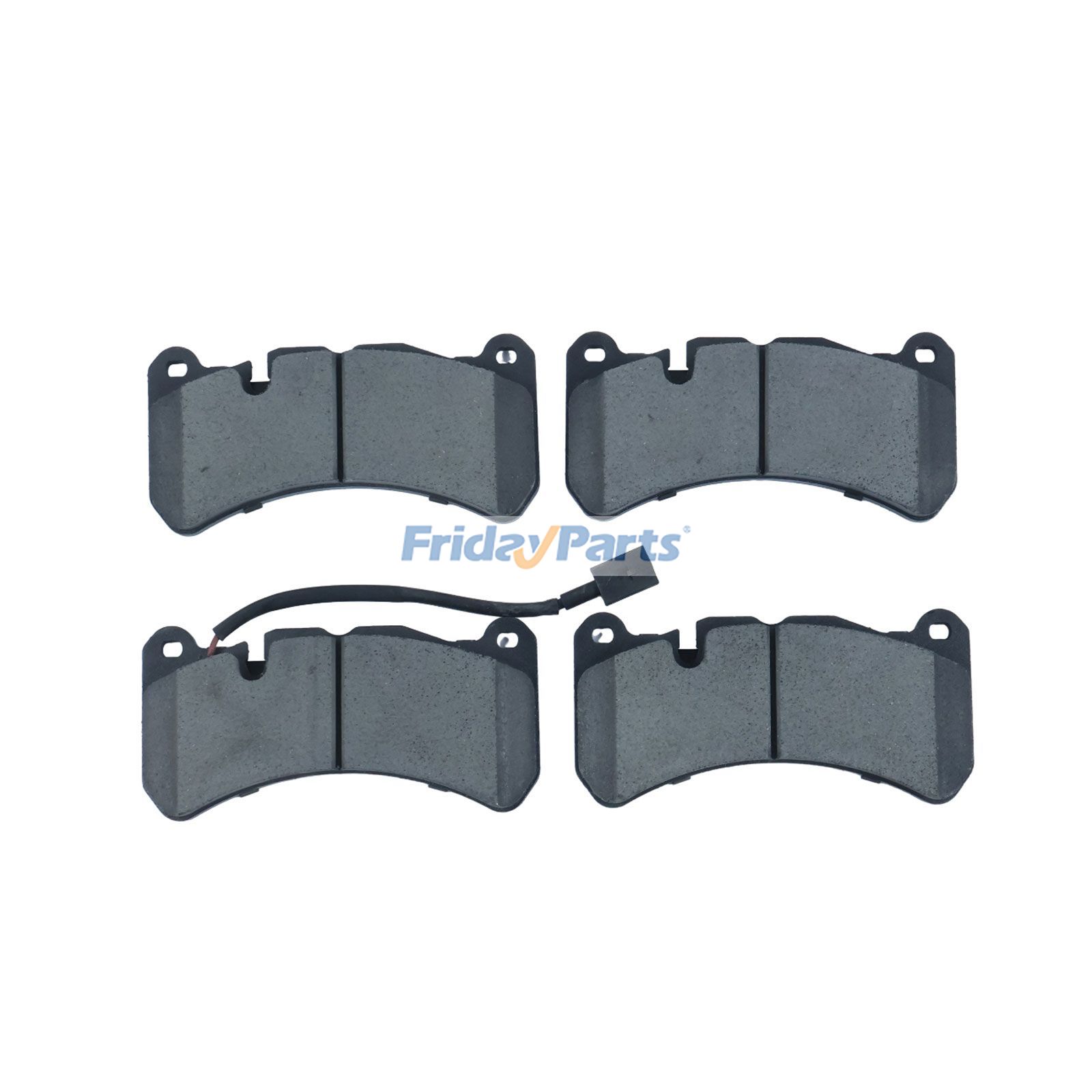 Bremsbelagsatz vorneFür andere Marken