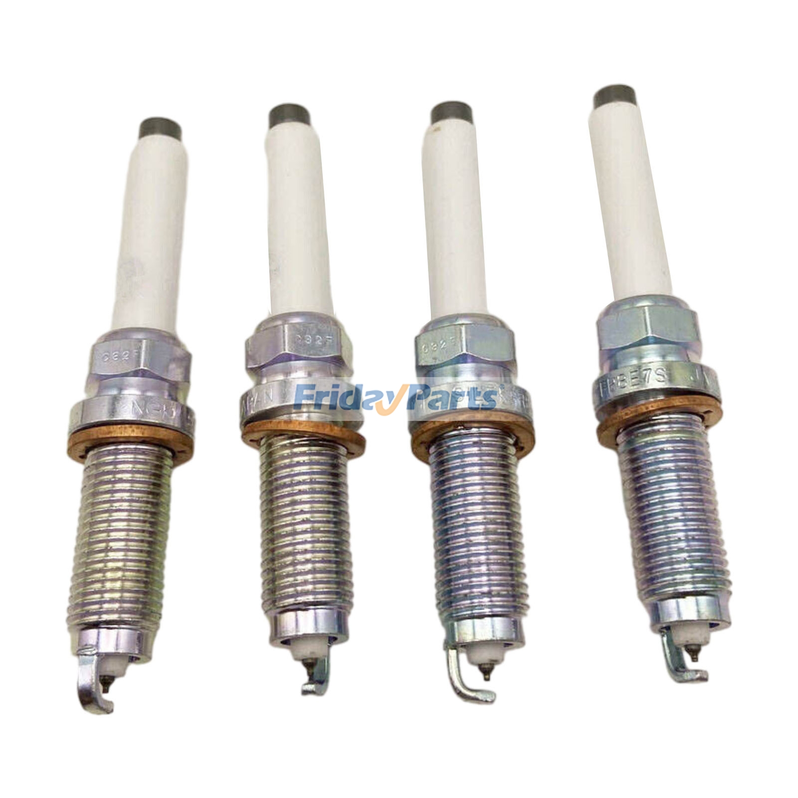 4 Piece Spark Plug A2701590700 for 2015-2023 Mercedes-Benz C300 E300 GLA45 GLC300