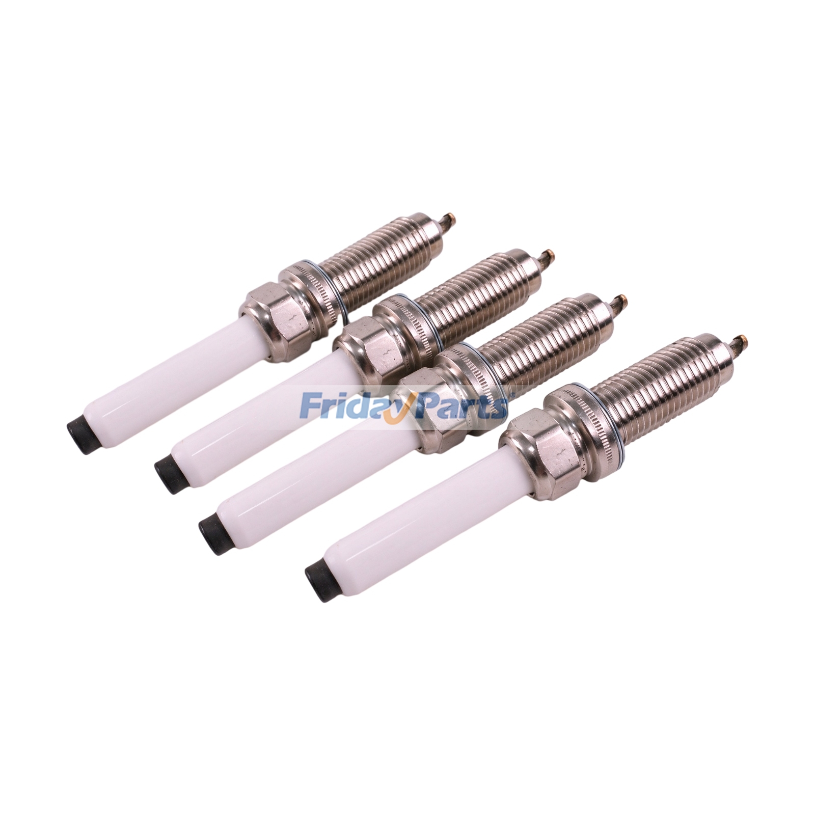 4 bougies d'allumage A2701590700 pour Mercedes-Benz C300 E300 GLA45 GLC300 (2015-2023)