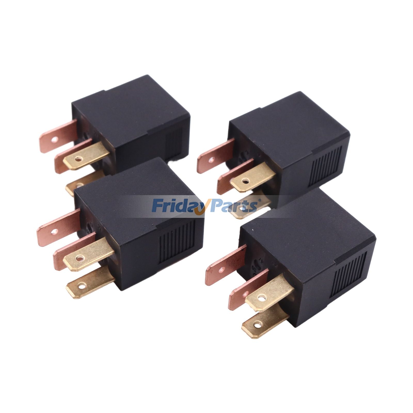 Relais 12 V CC 284B7-CW29E 4 pièces pour Nissan Frontier Pathfinder Titan Xterra Armada