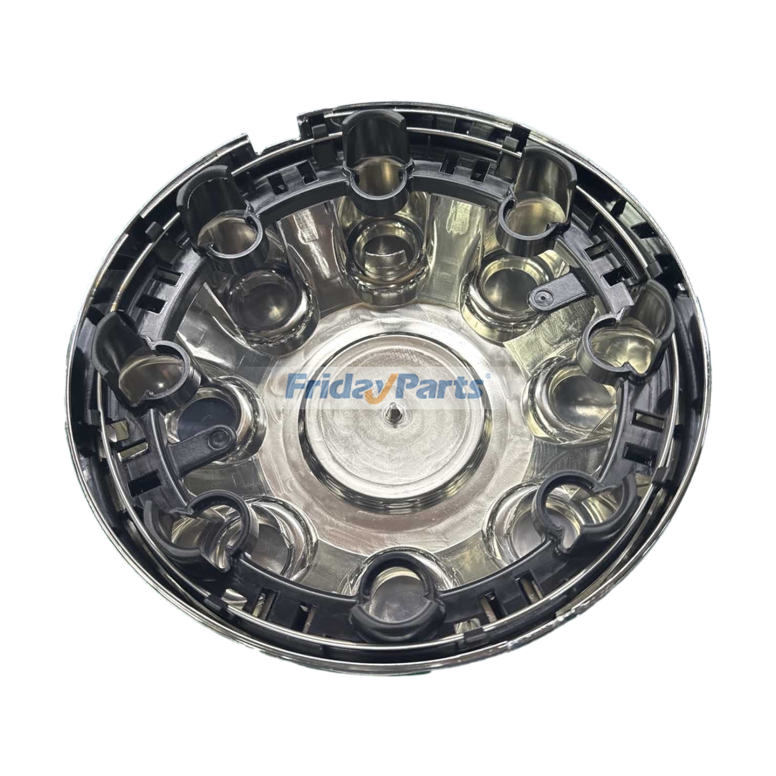 4 peças 17" tampa central do cubo da roda prata 8 lug 52121450AA 52121450AD para Dodge Ram 1500 2500 3500 2003-2013 para Veículo