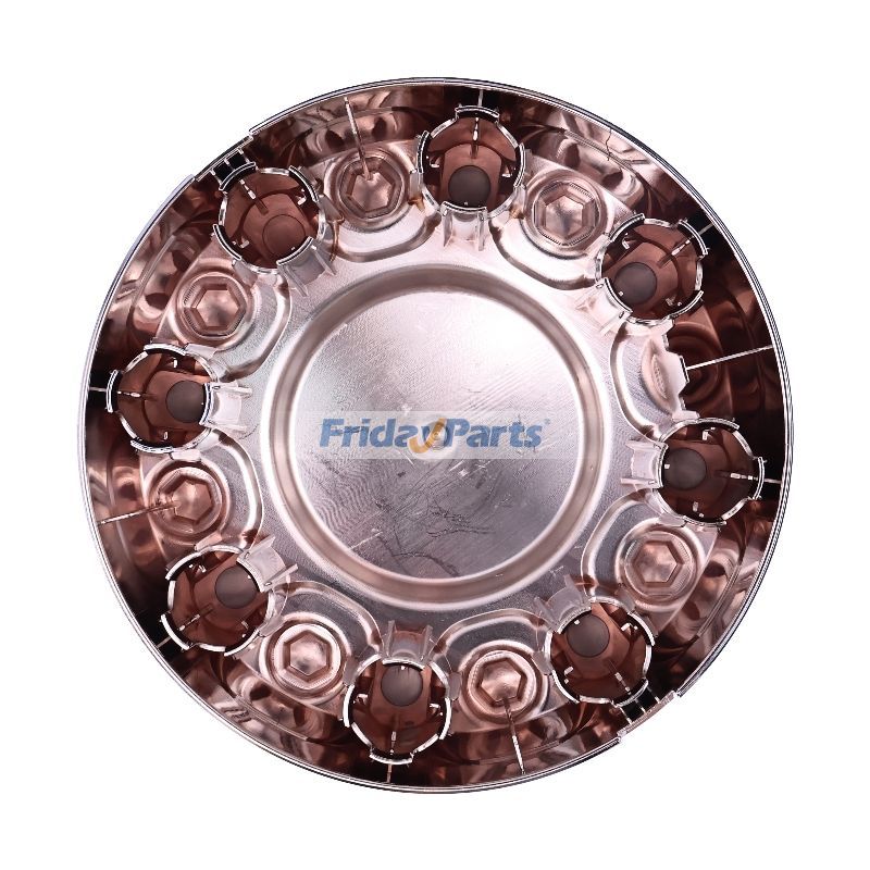 FridayParts Wheel Hub Center Cap