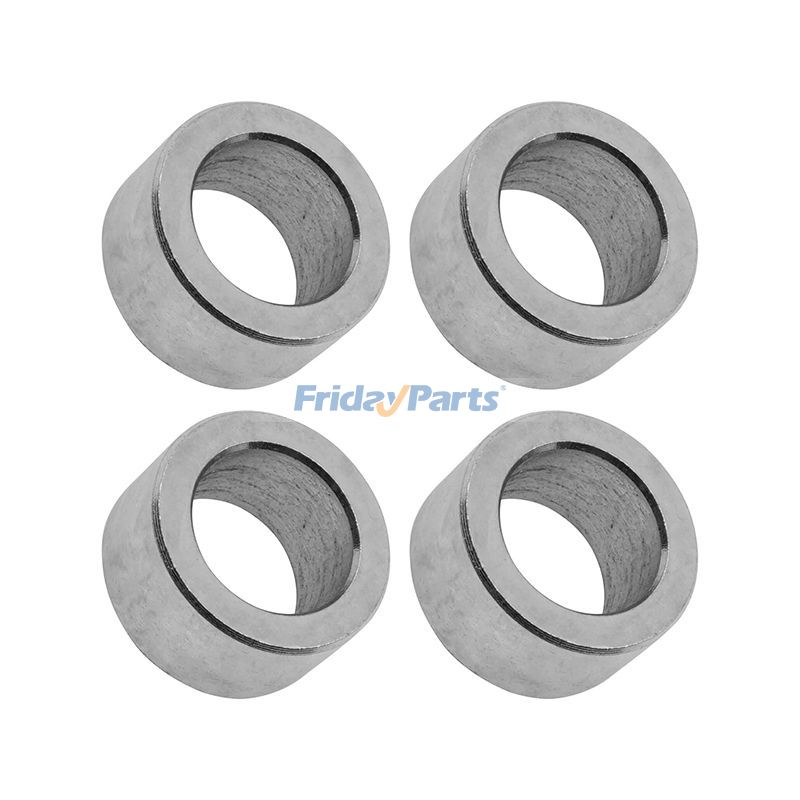 4 Pieces 3/4 X 1-1/8 Wheel Bushing Spacer 1-633581 for Exmark FMD604 Toro 74230 Lawn Mower