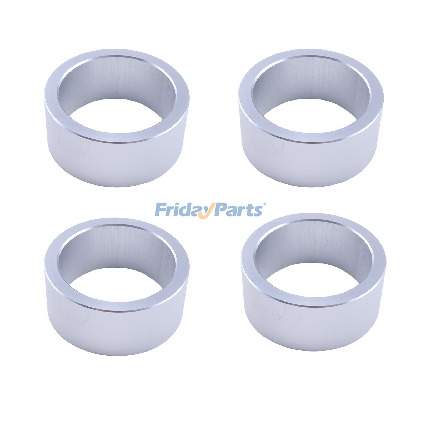 4 Pieces 3" Lift Bearing Kit for Can-Am UTV Defender HD5 HD8 HD9 HD10 DPS XT