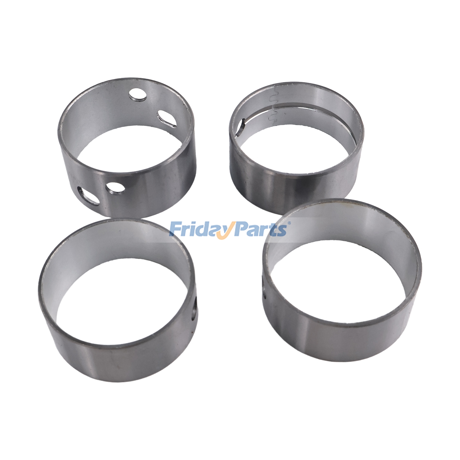 4 Pieces 63mm Camshaft Bushing for Mitsubishi Engine 6D16