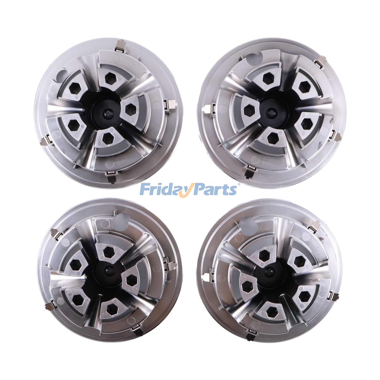 FridayPartsでホイールカバーハブキャップを購入