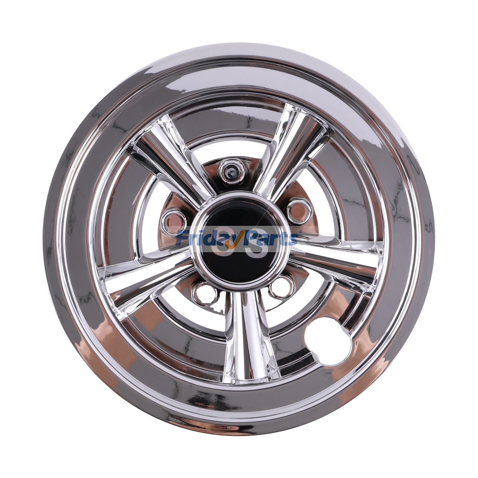 Club Car用,E-Z-GO用,Yamaha用ホイールカバーハブキャップ