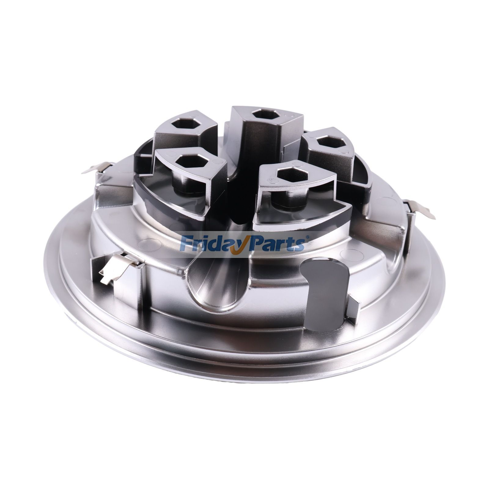 FridayPartsのホイールカバーハブキャップ