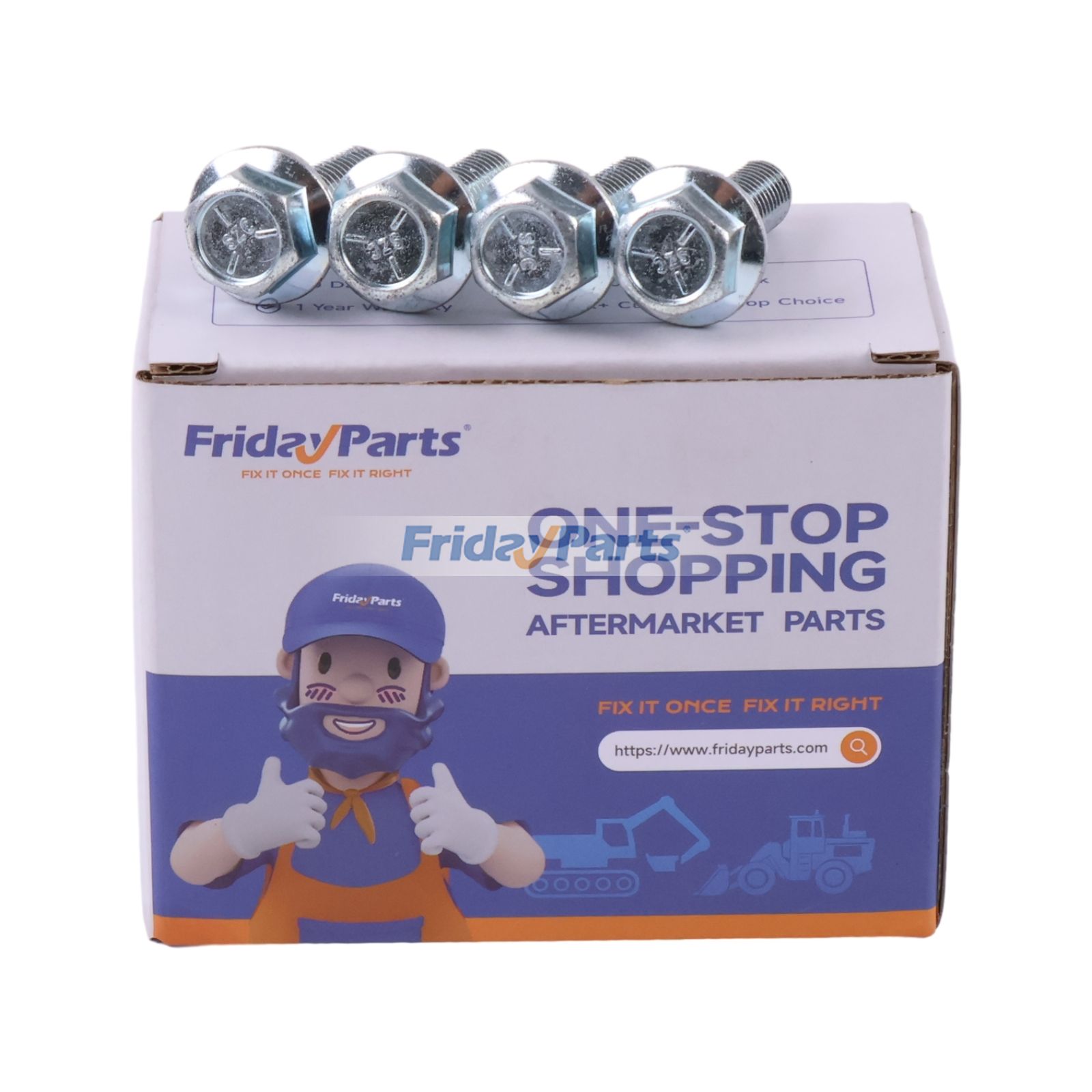 4 Pieces Access Cover Clean Out Plate Tapping Bolt 84G3720 for Bobcat Loader 325 337 453 853 S130 S220 S450 T630 Telehandler V723 TL360 TL470