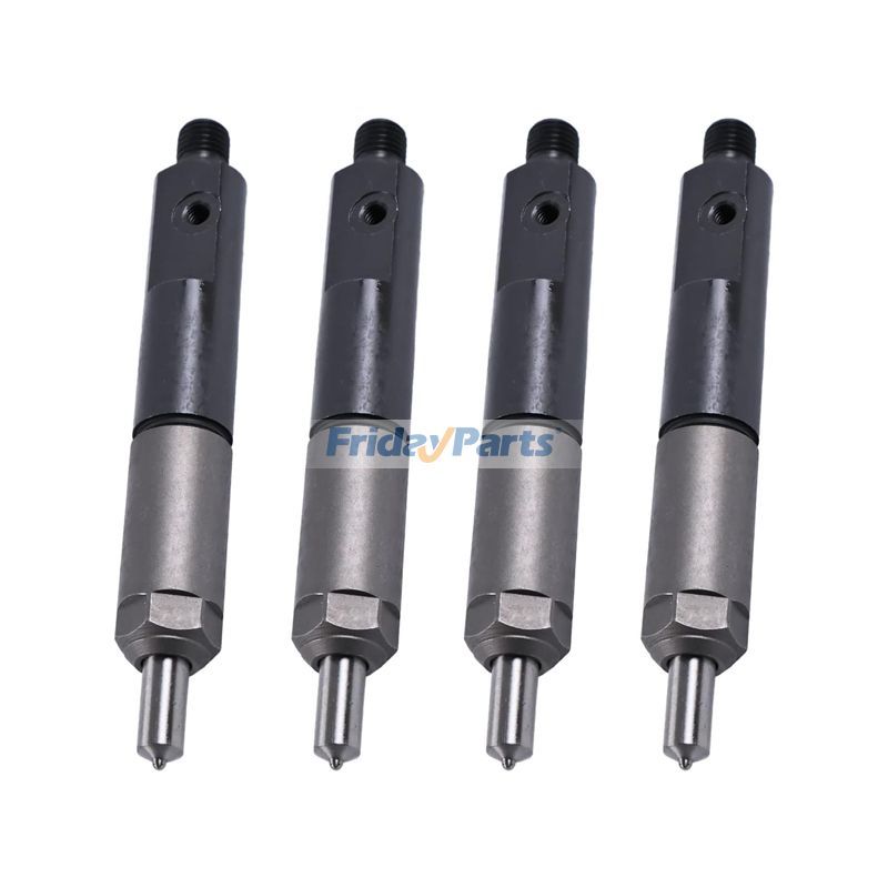4 Pieces Aftermarket Bosch 0432291781 0432291720 0432291719 Fuel Injector for Engine