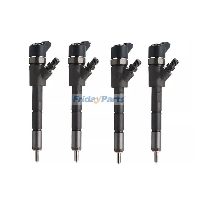 4 stück Aftermarket Bosch 0445110143 0445110142 0445110085 Kraftstoff Injektor für Pickup Lkw