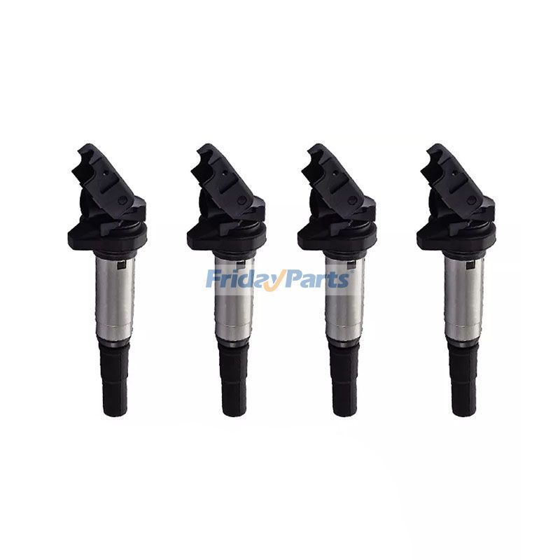 4 Pieces Aftermarket Bosch 12137575010 Ignition Coil
