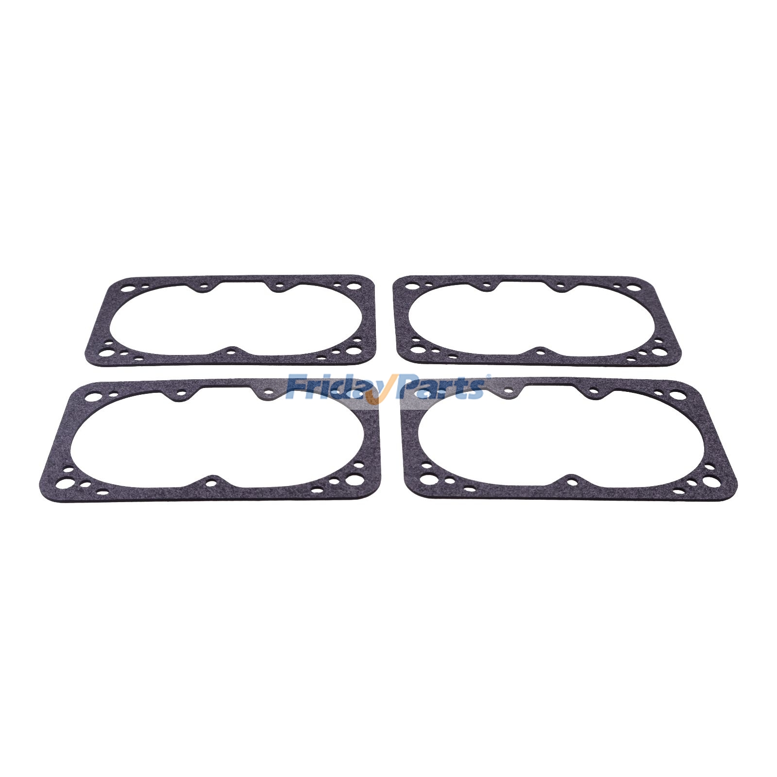 4 juntas de depósito de combustible Holley 108-83 de repuesto para motores 2300, 4160 y 4500 Para OTRA MARCA