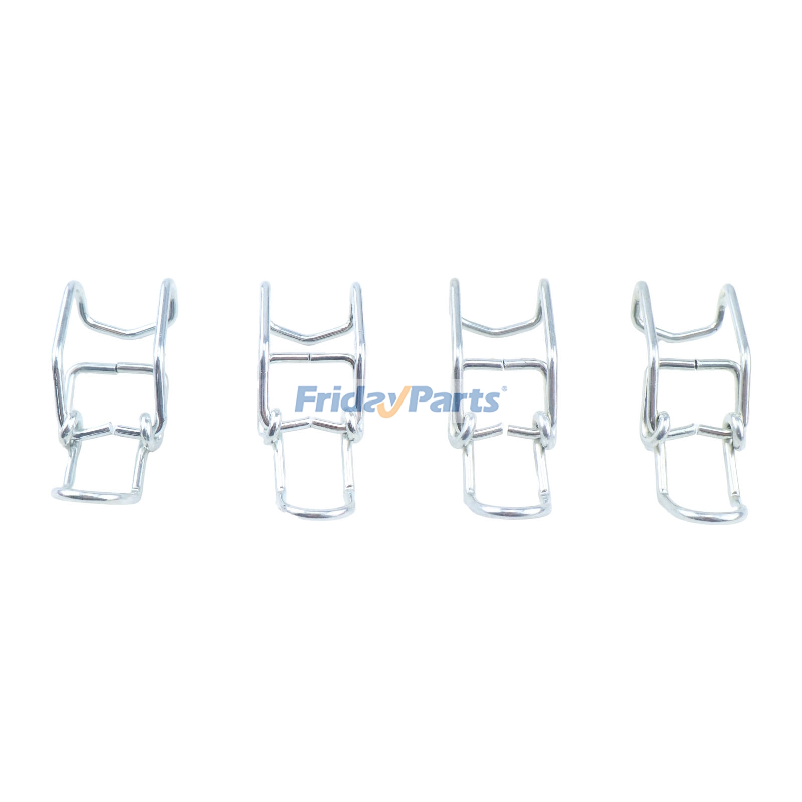 Air Cleaner End Cap Metal Clip in Stock in China,China Stock