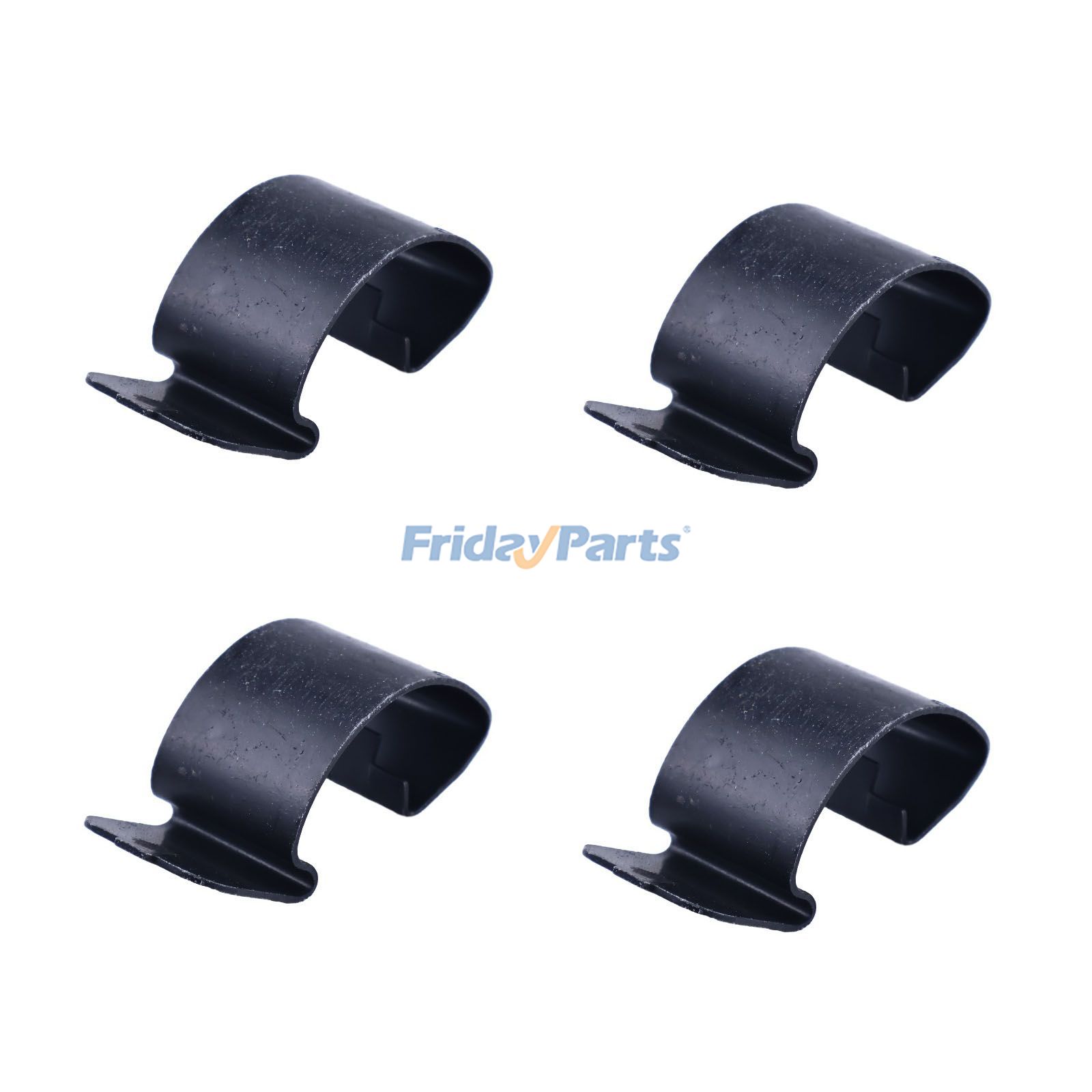 Pestillo de manguera de filtro de admisión de aire (4 piezas) 5277576 para Dodge Ram 3500, 2500, 1500, Chrysler Lebaron (1987-2023)