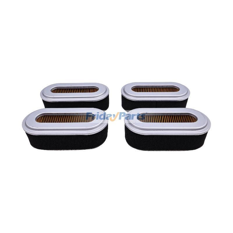 Filtro de aire de 4 piezas 277-32606-18 20A-32636-00 para motor Subaru Robin EH18V EX13 EX14 EX17 EX21 SP170 SP210 - 4.5HP 6HP 7HP