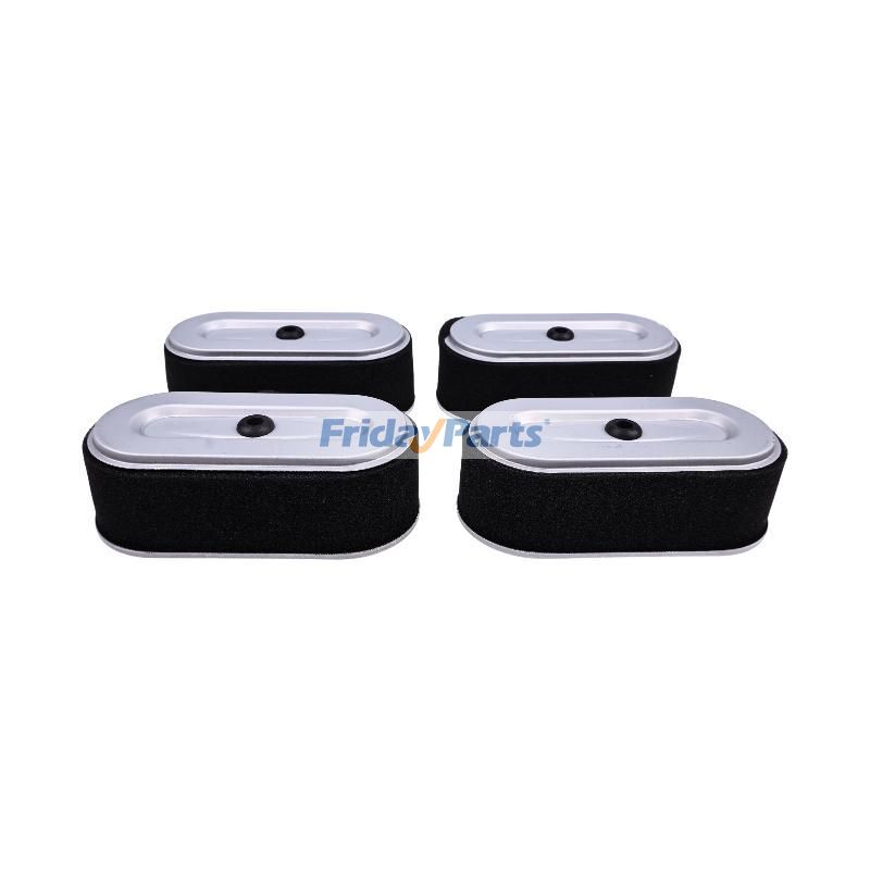 Filtro de aire de 4 piezas 277-32606-18 20A-32636-00 para motor Subaru Robin EH18V EX13 EX14 EX17 EX21 SP170 SP210 - 4.5HP 6HP 7HP