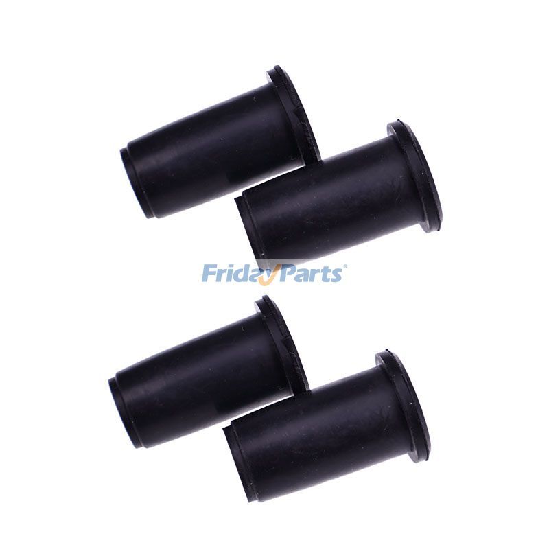 Support anti-vibrations 4 pièces 501 76 39-02 pour tronçonneuse Husqvarna 50 51 55