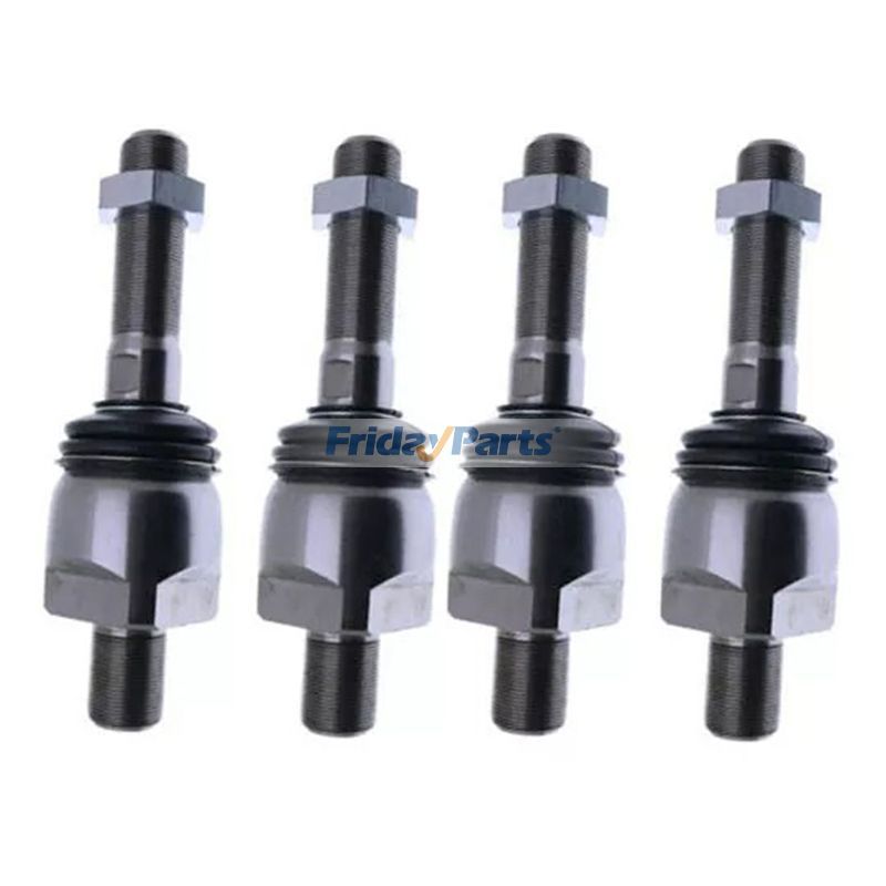 4 Pieces Axial Joint Steering 8035930 8036757 70022172 for JLG 10042 10054 4270 6036 8042