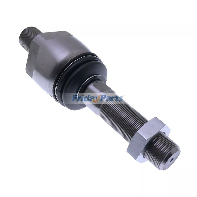 Axial Joint Steering for Telehandler