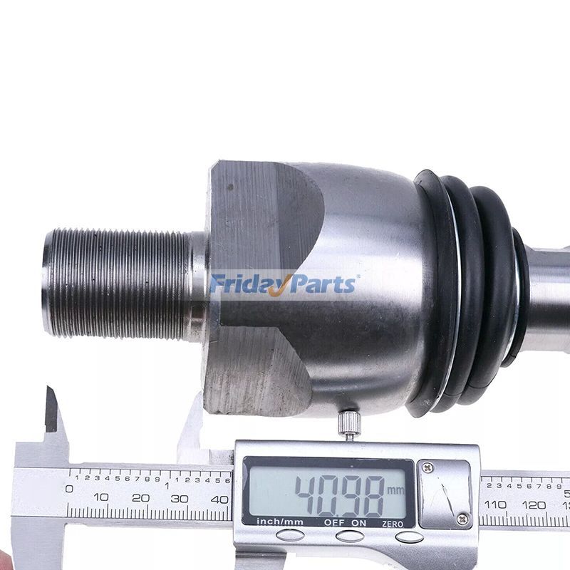  Axial Joint Steering For JLG