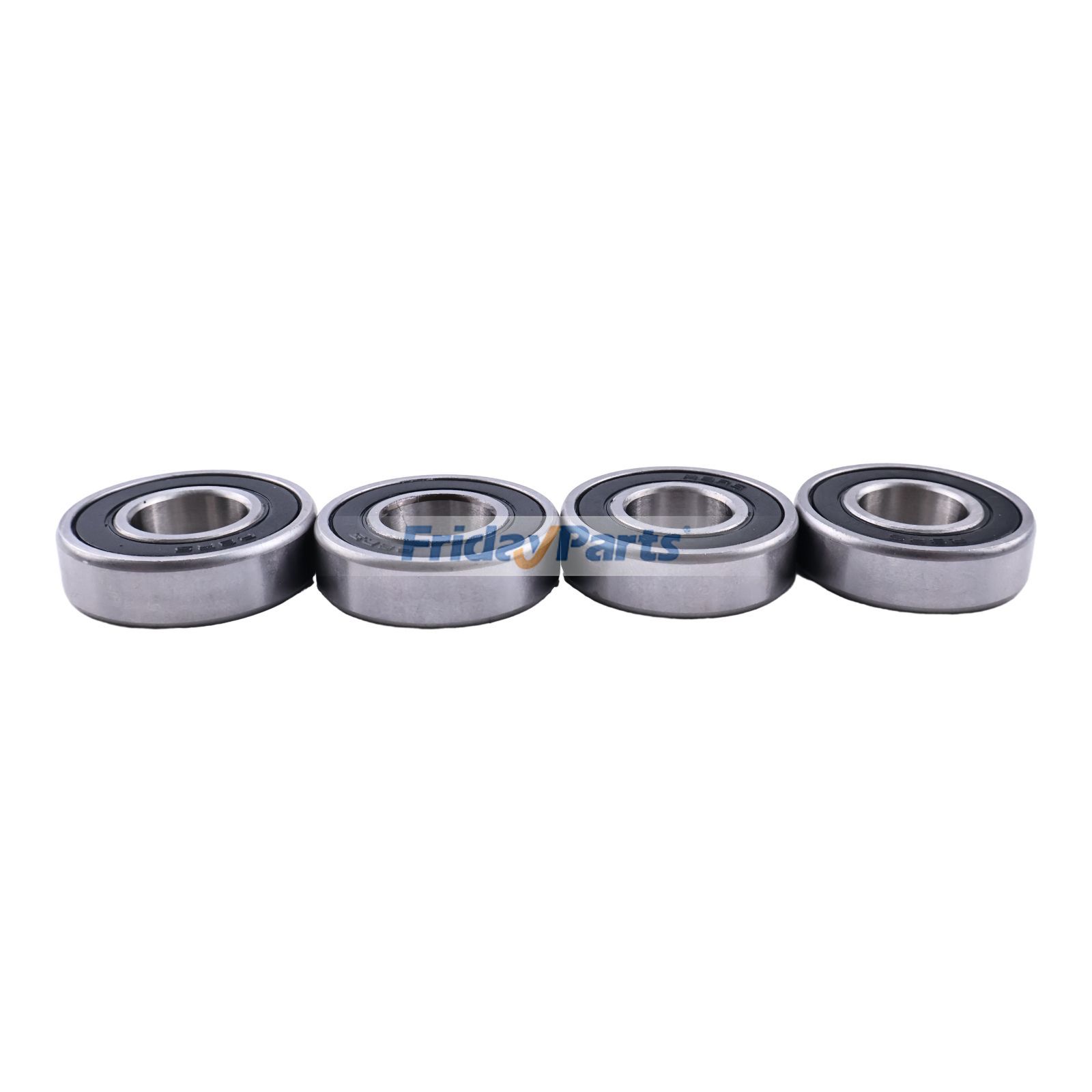 4 Pieces Ball Bearing 52-2450 for Toro Lawnmower 20199 20200 20975 38840 38850 CODE455E