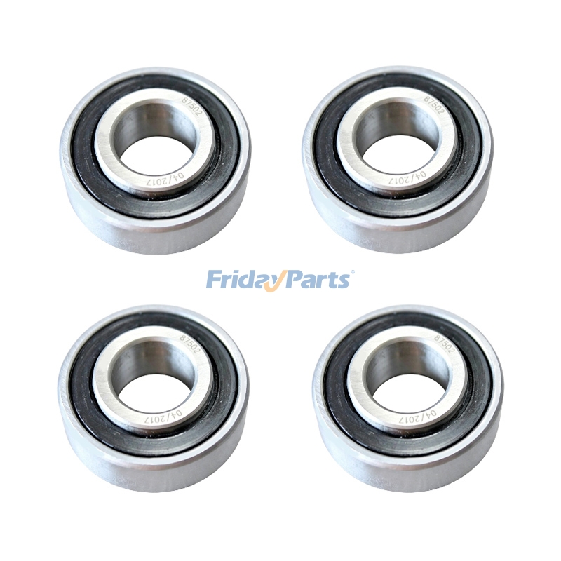 ジョンディアトラクター350 350B 5410 5425 5400 4230 4240 4440 4630 4640 5520 4620 5210 5200 5300 4040 4020 4840 4430用ボールベアリング4個セット 87502 JD8567