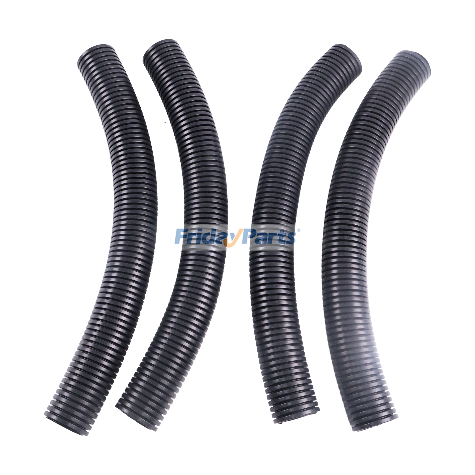 Black Hood Vent Hose compatible with Marine