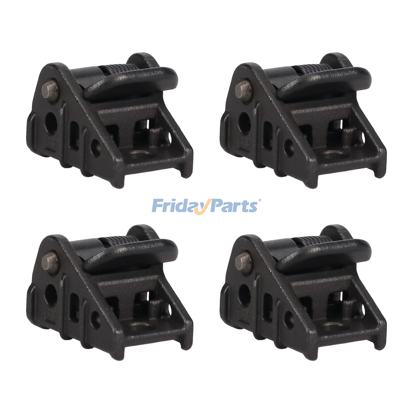 Porte-lames 4 pièces, remplace 1619PA4168 | Compatible avec Bosch RS7 GSA1100E PSA700E