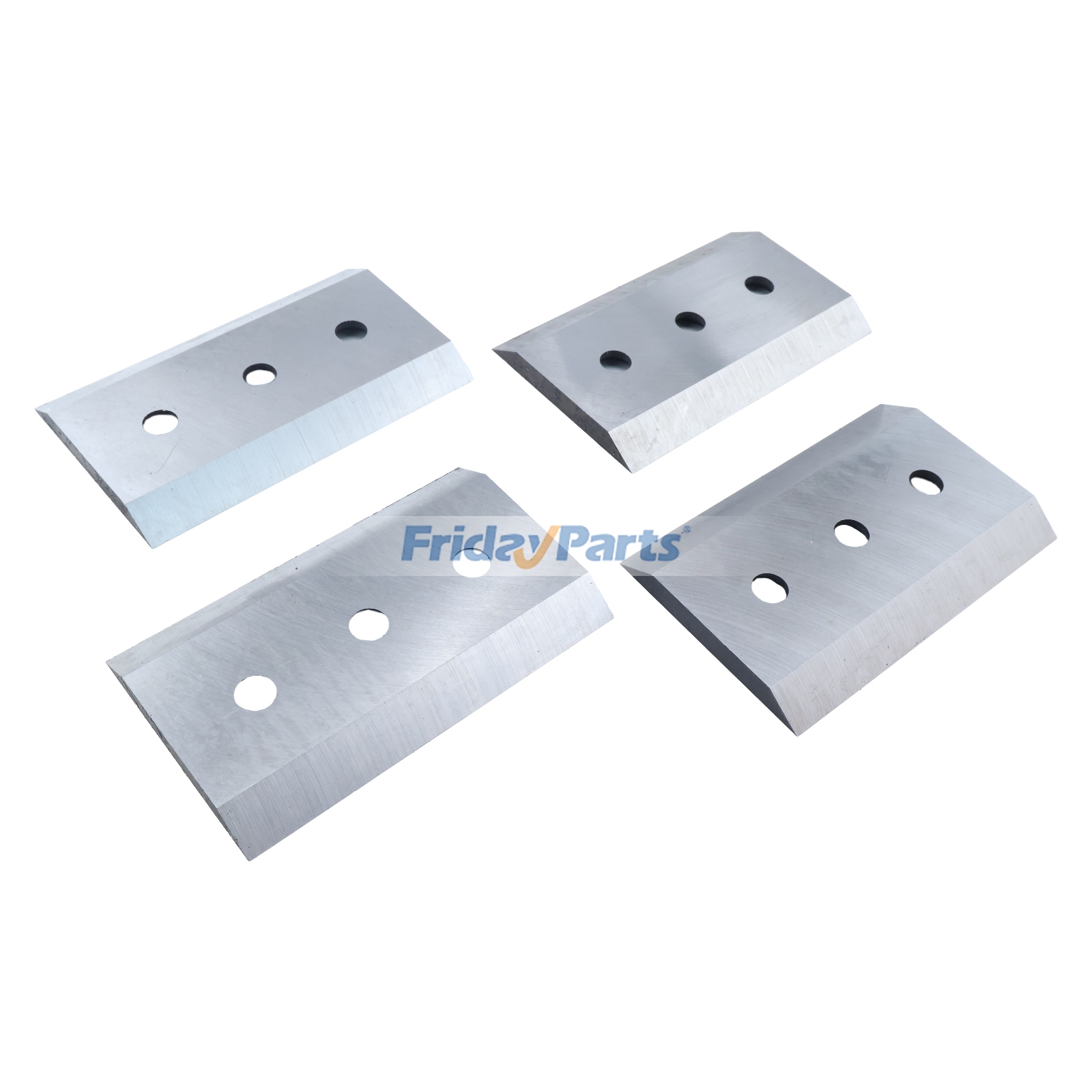 4 Pieces Blade Knife 900-9901-18 for Bandit 150XP 200XP 250XP 254XP 280XP 1850 JP Carlton 2012 2018D 2512 2512HD Chipper