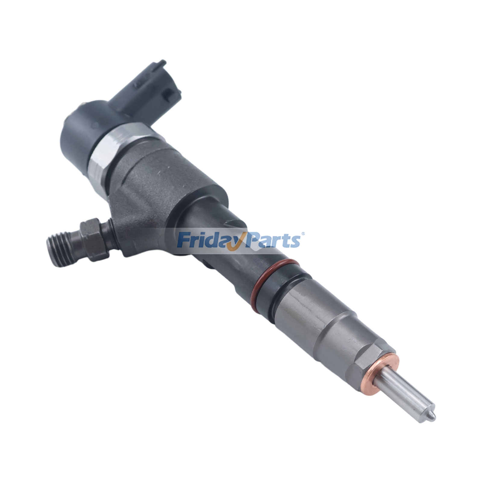 4 Stück Einspritzdüsen 1J801-53052 für Kubota Motor V2403 Bagger KX040-4 U48-5 Traktor L3301DT L4701DT L4760HSTC L4802DT L5460HST L6060HST M5660SUHDfür Für Bosch,Für KUBOTA