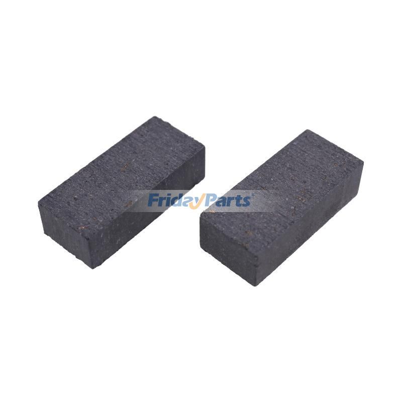 Equipamento Industrial Para AYP/Electrolux - Pastilha de freio de 4 peças 717-0678 799021 584282601 para transmissões AYP Tecumseh série 600