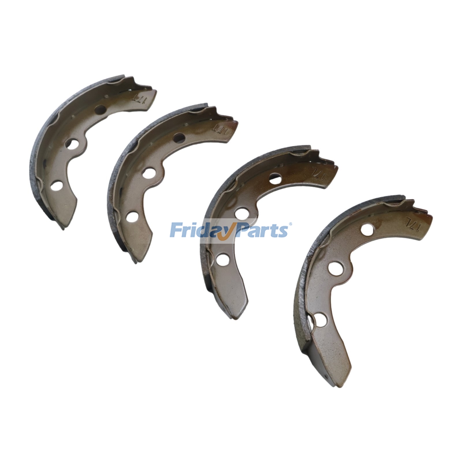 Mâchoire de frein de FridayParts