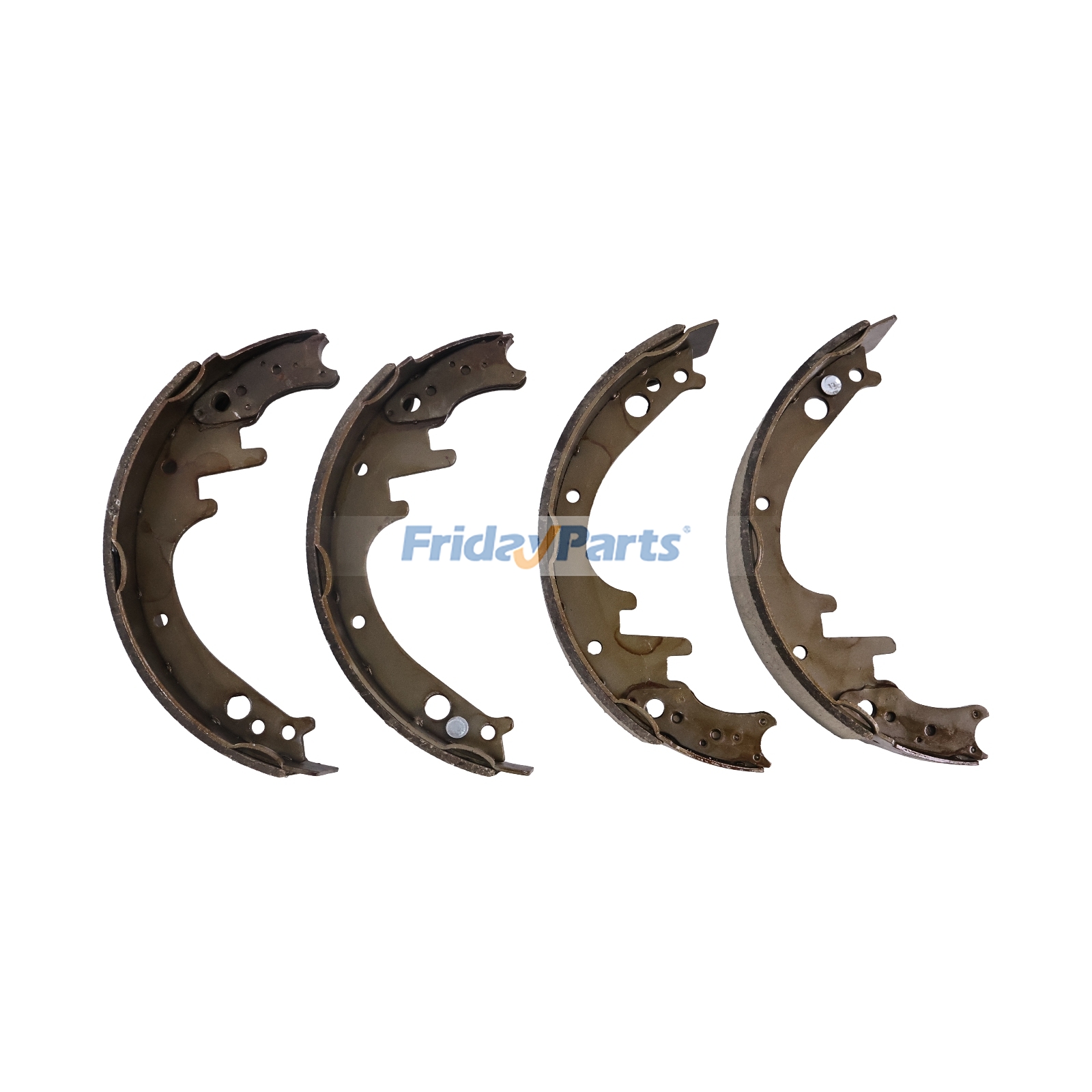 FridayParts Bremsbacke