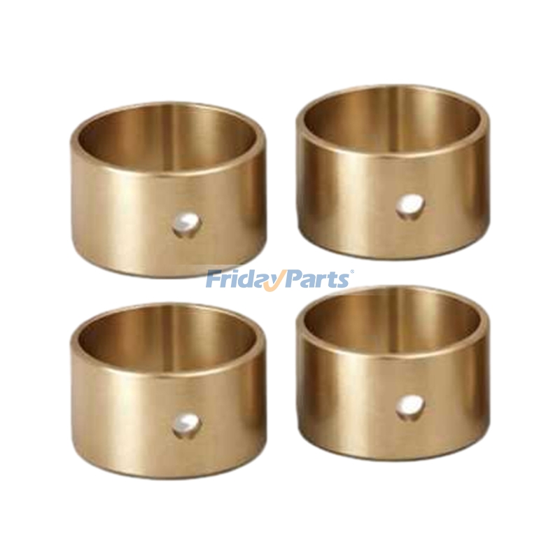 4 boccole 3580553 per motore Volvo Penta D2-55C D2-55F D2-55D D2-75F D2-75C MD2040-D MD2030-D MD2020-D MD2010-D
