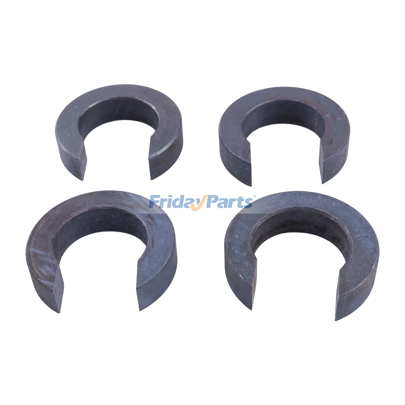 Cortador de Grama Para OUTRA MARCA - Espaçador de rodízio entalhado tipo C de 4 peças 13990022 para cortador de grama Wright Stander