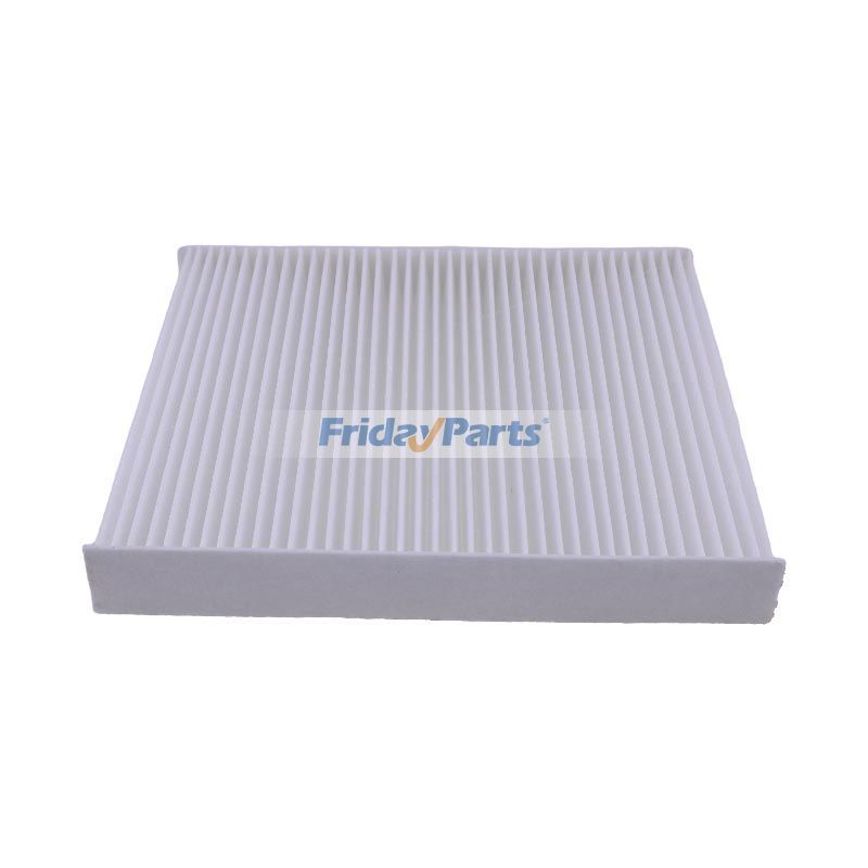 Lot de 4 filtres à air d'habitaclepour Moteur,Camion