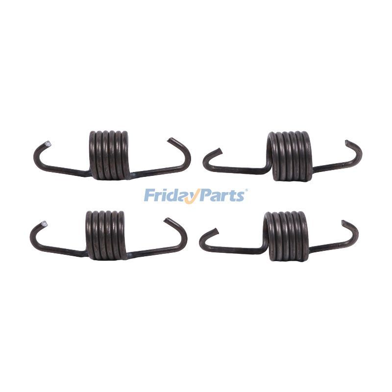 Spring for Snow Equipment